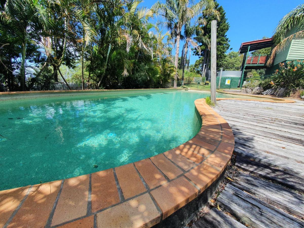 Maiala Park Lodge Mount Glorious Exterior photo