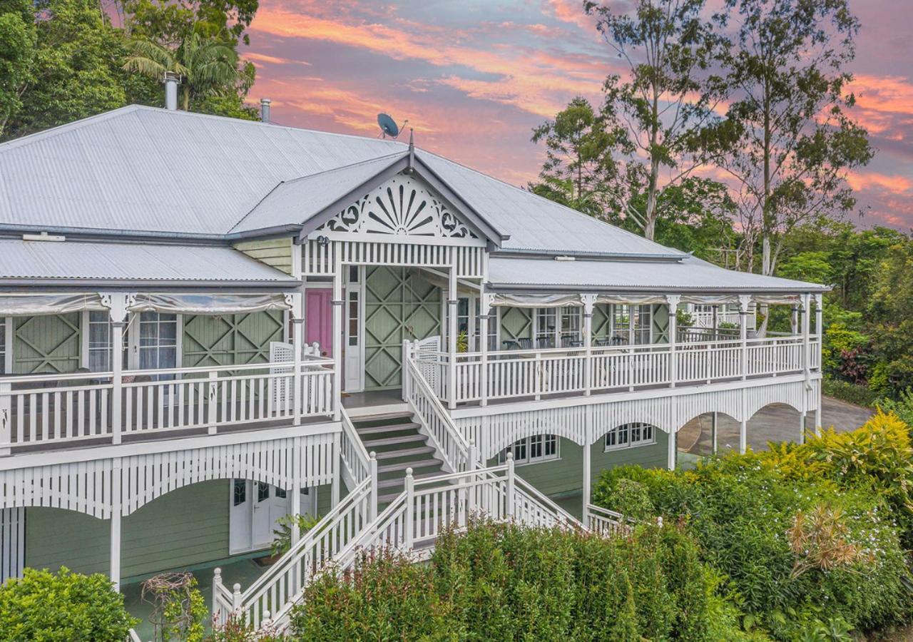 Maiala Park Lodge Mount Glorious Exterior photo